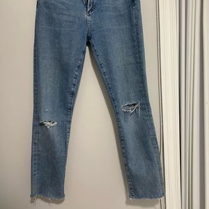 Citizens of Humanity Rocket Distressed Jeans